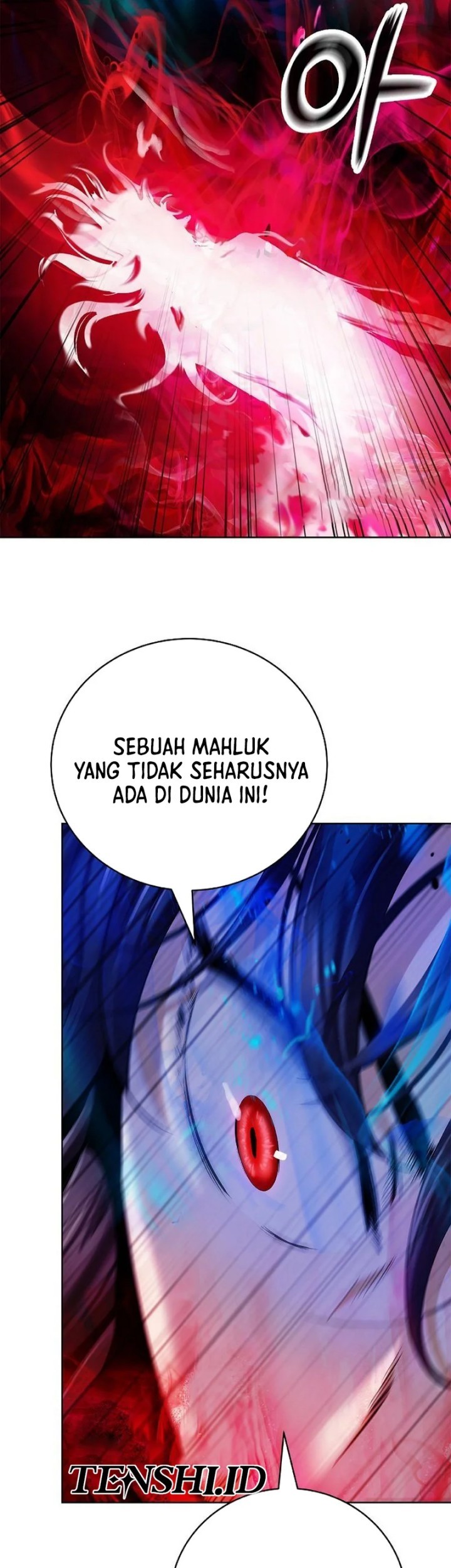Cystic Story (Call The Spear) Chapter 140 Gambar 17