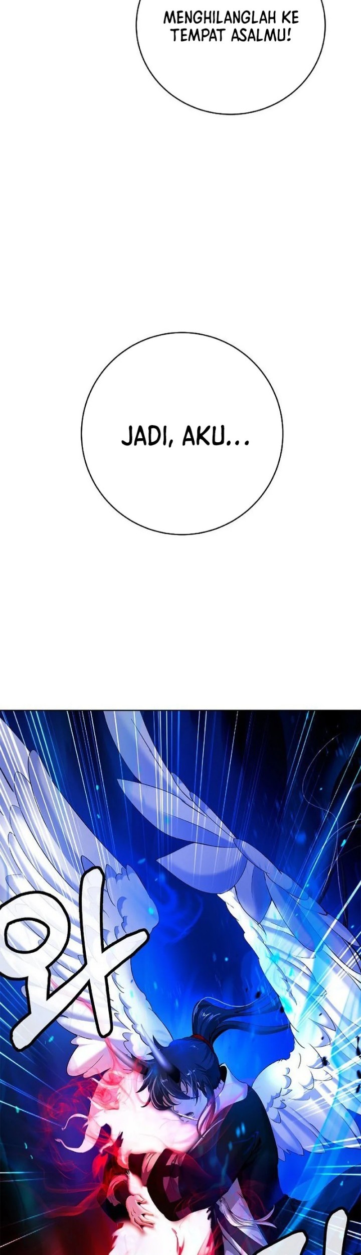 Cystic Story (Call The Spear) Chapter 140 Gambar 18