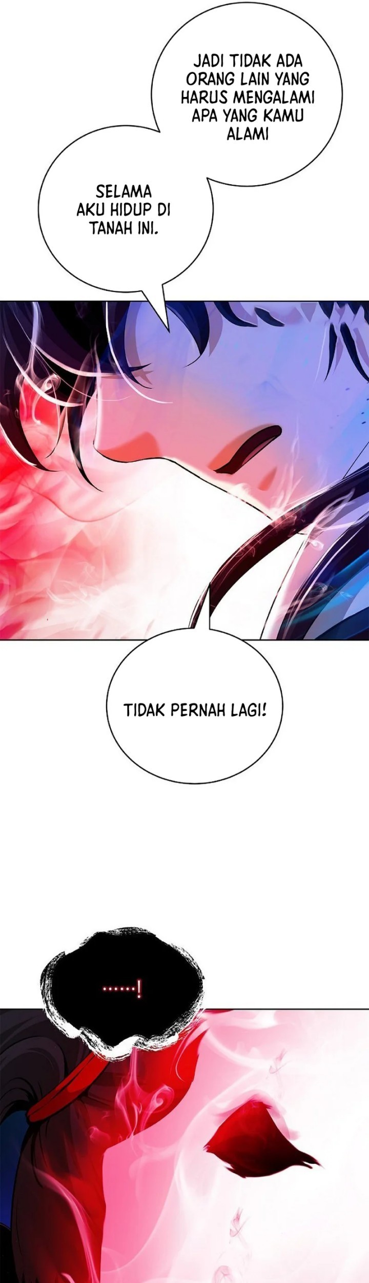 Cystic Story (Call The Spear) Chapter 140 Gambar 20
