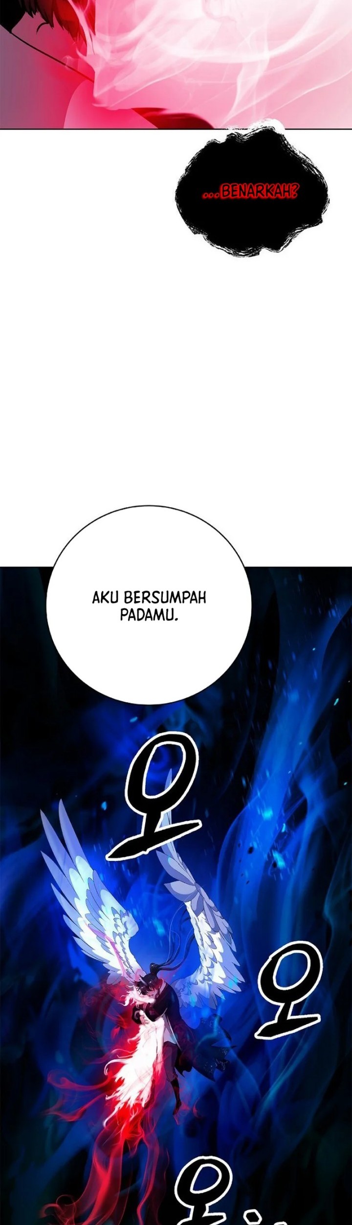 Cystic Story (Call The Spear) Chapter 140 Gambar 21