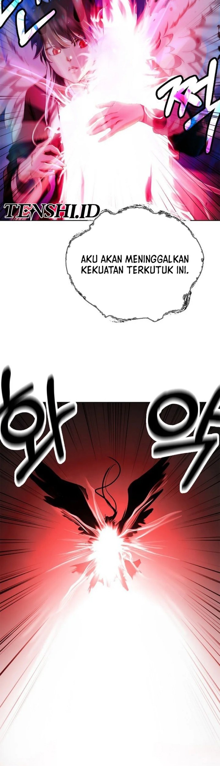 Cystic Story (Call The Spear) Chapter 140 Gambar 24