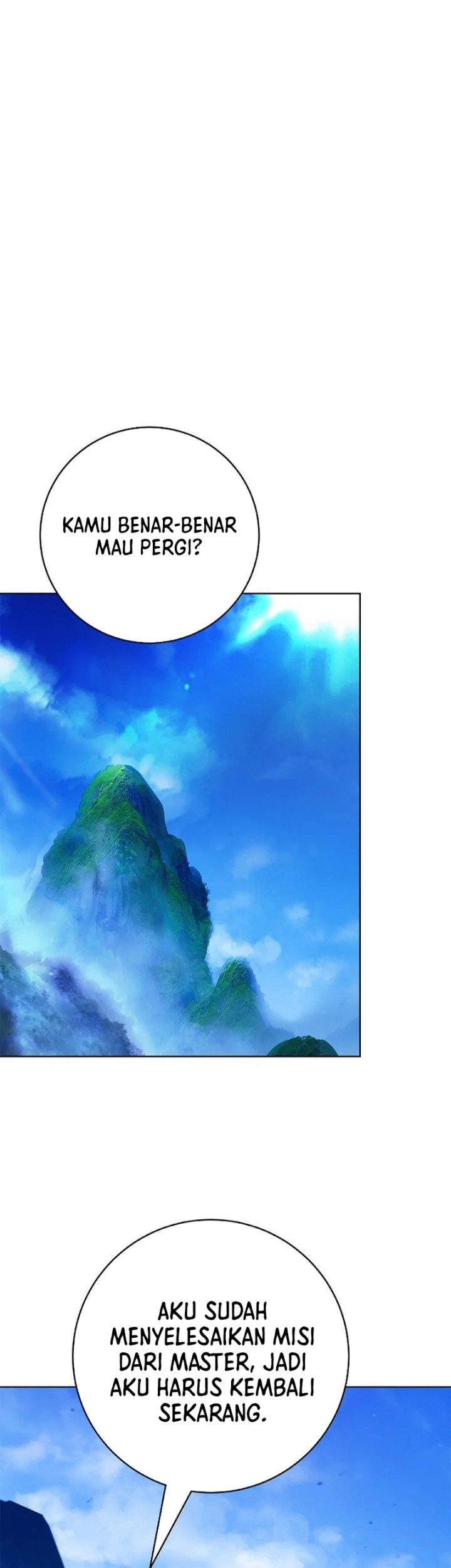 Cystic Story (Call The Spear) Chapter 141 Gambar 26