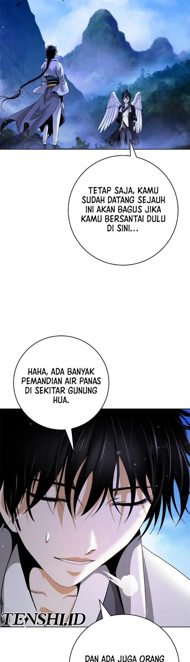 Cystic Story (Call The Spear) Chapter 141 Gambar 27