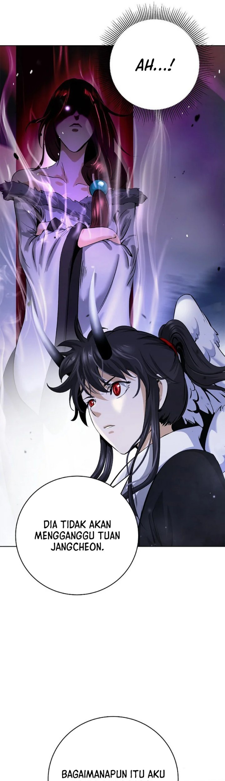 Cystic Story (Call The Spear) Chapter 141 Gambar 29