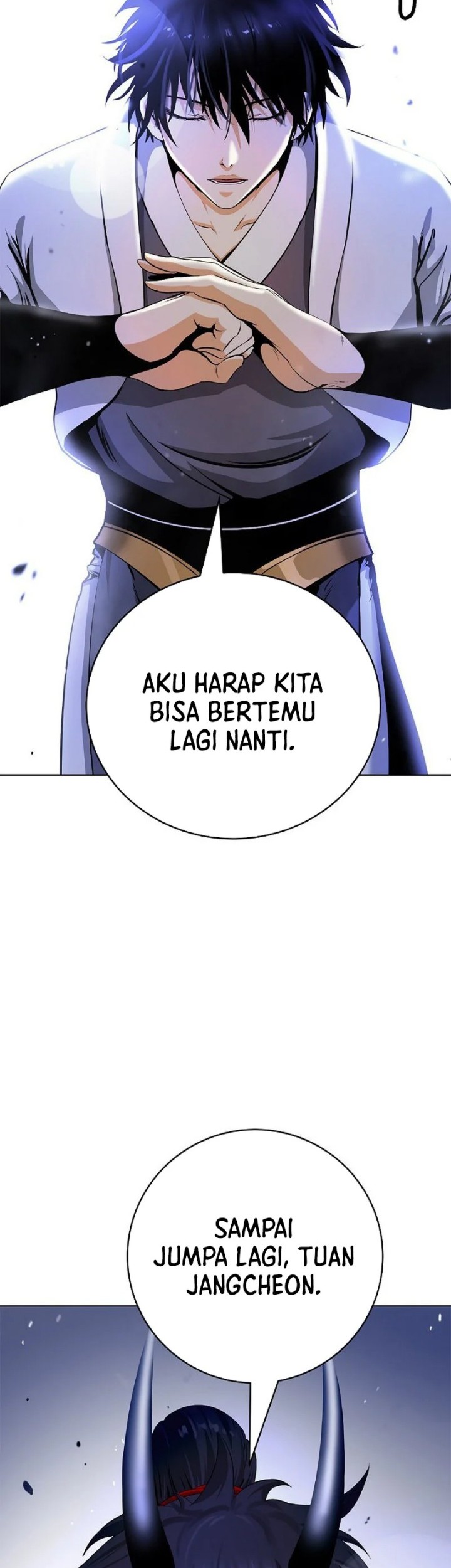 Cystic Story (Call The Spear) Chapter 141 Gambar 33