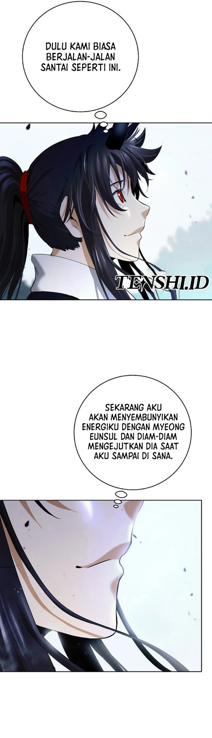Cystic Story (Call The Spear) Chapter 141 Gambar 41