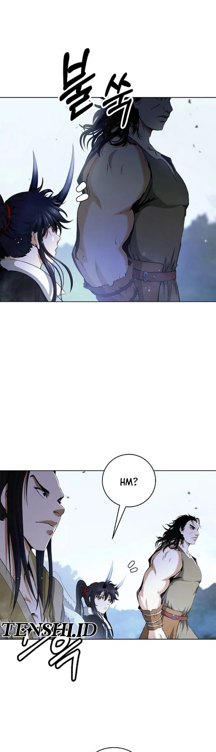 Cystic Story (Call The Spear) Chapter 141 Gambar 42