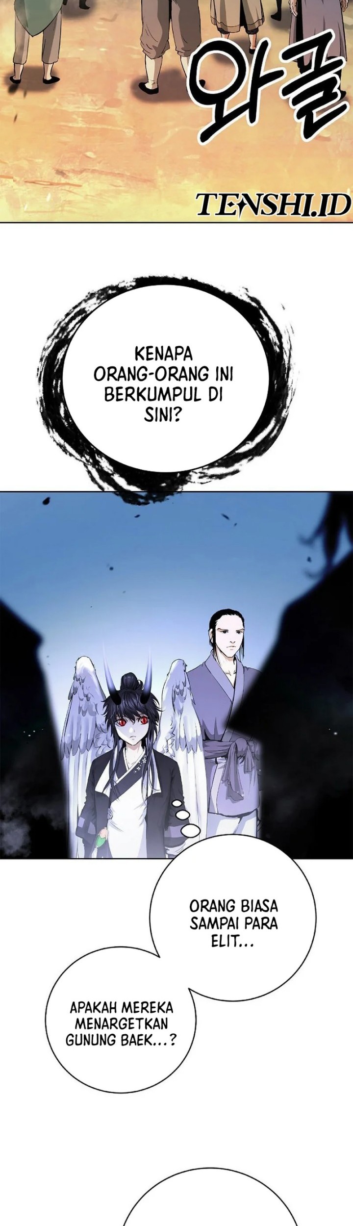 Cystic Story (Call The Spear) Chapter 141 Gambar 45