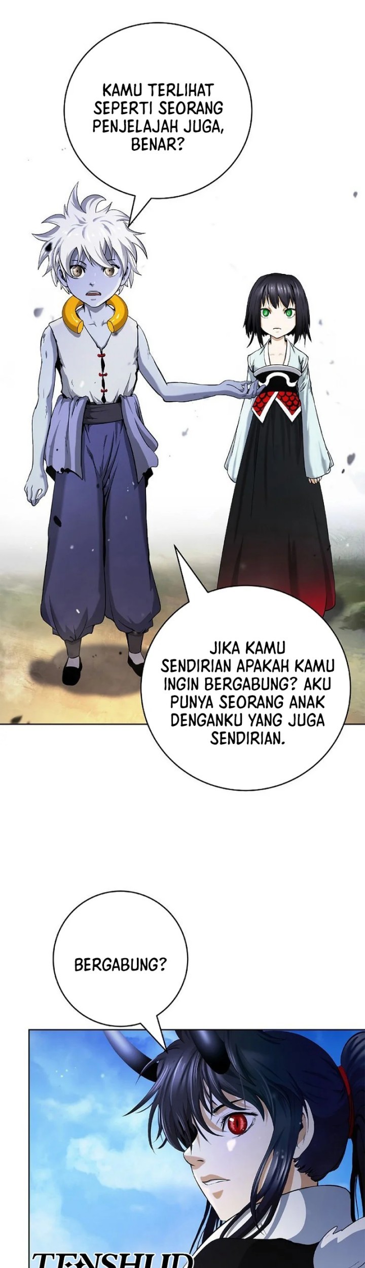 Cystic Story (Call The Spear) Chapter 141 Gambar 47