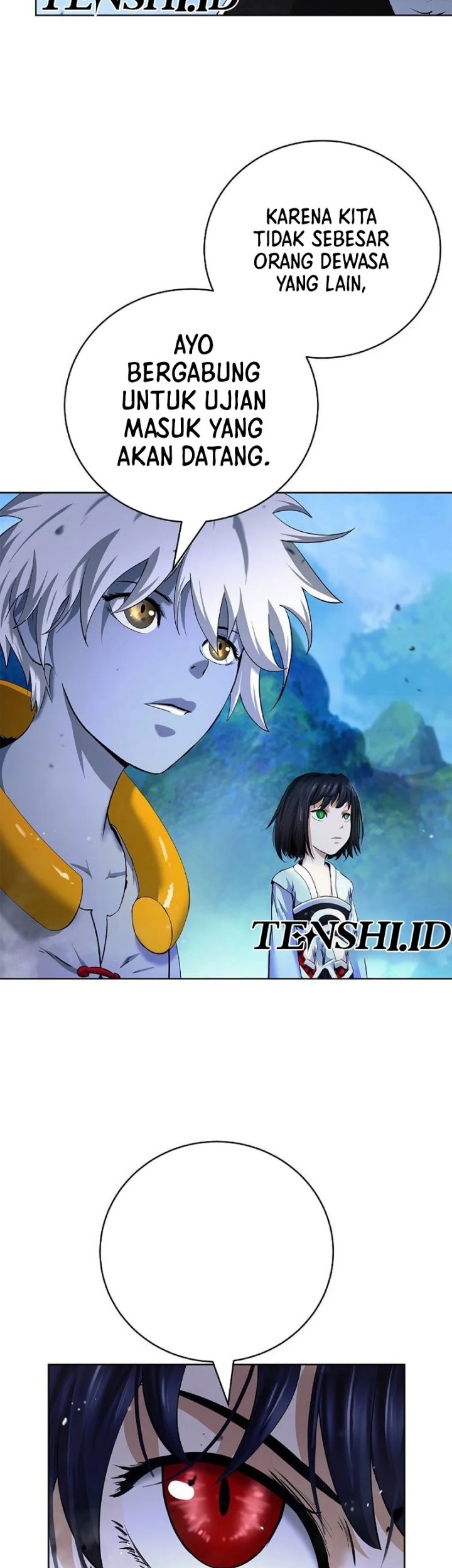 Cystic Story (Call The Spear) Chapter 141 Gambar 48
