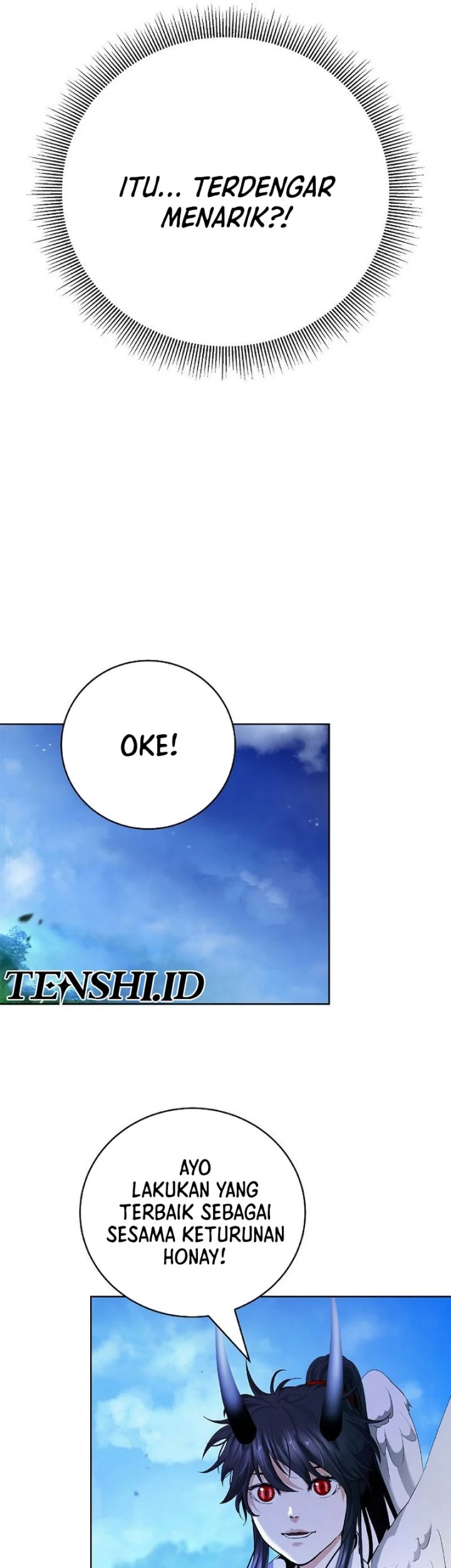 Cystic Story (Call The Spear) Chapter 141 Gambar 50
