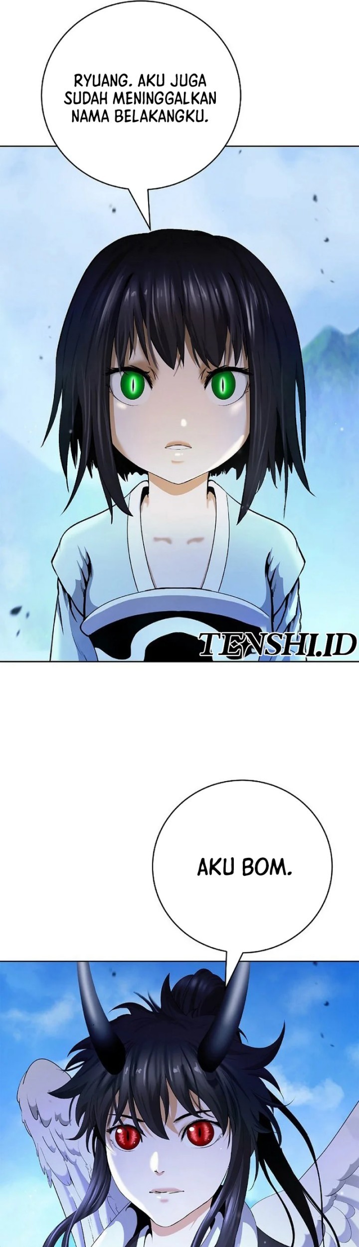 Cystic Story (Call The Spear) Chapter 141 Gambar 53