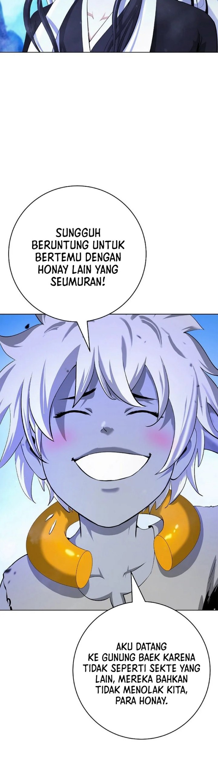 Cystic Story (Call The Spear) Chapter 141 Gambar 54
