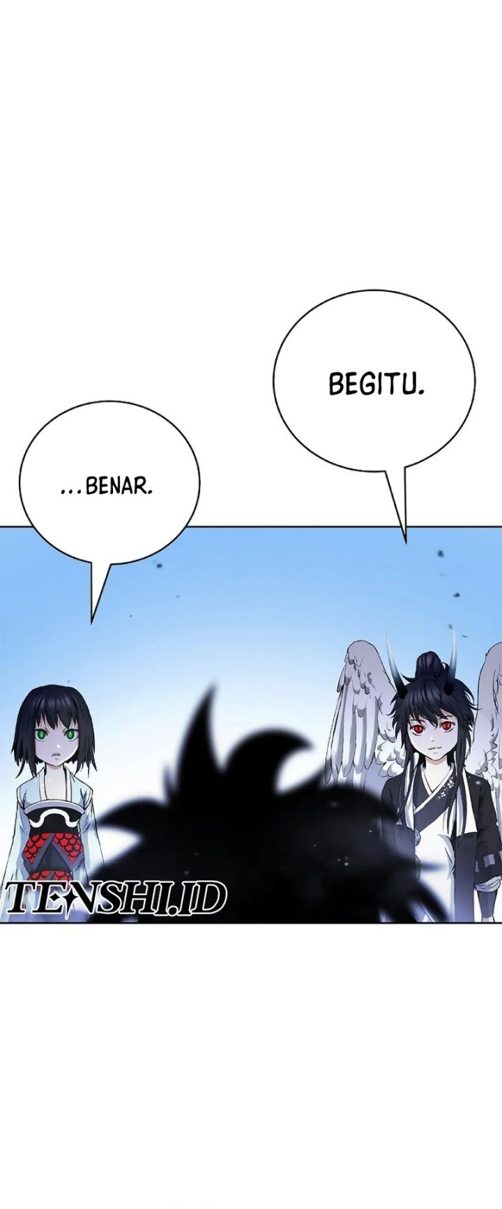 Cystic Story (Call The Spear) Chapter 141 Gambar 55
