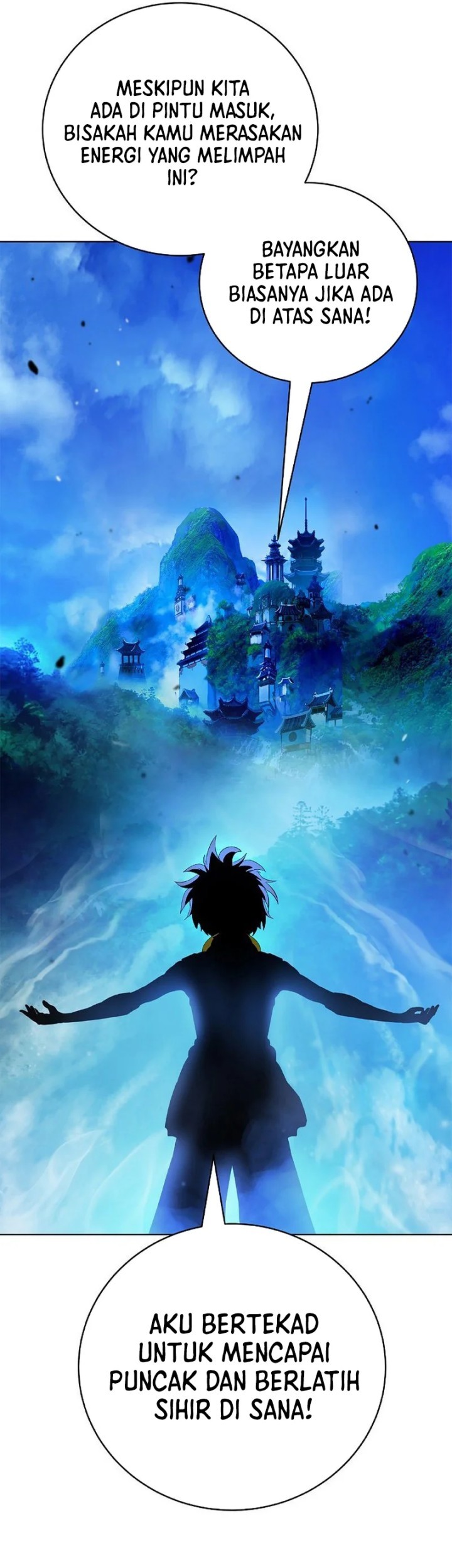 Cystic Story (Call The Spear) Chapter 141 Gambar 56