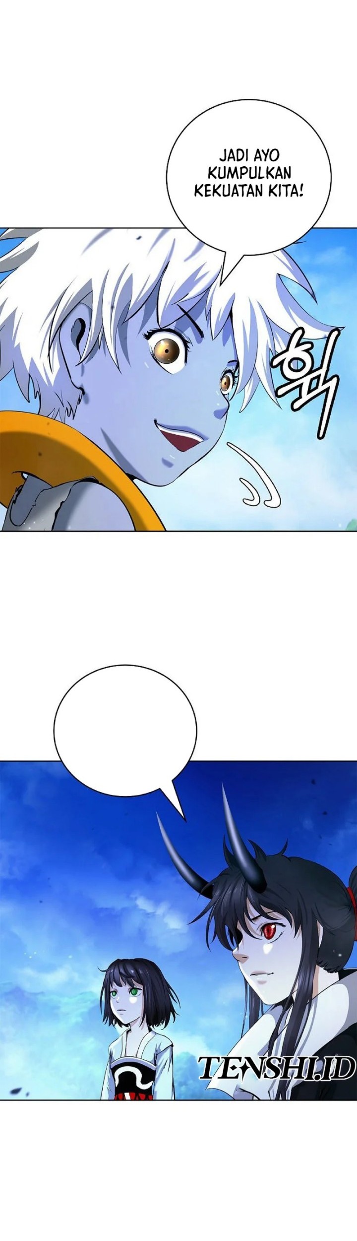 Cystic Story (Call The Spear) Chapter 141 Gambar 57
