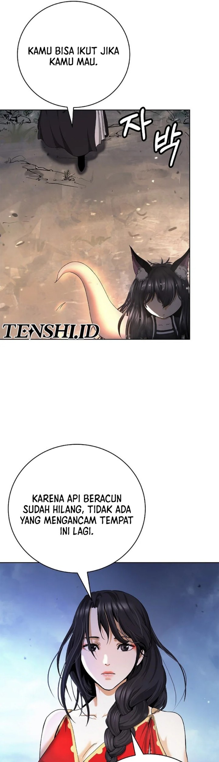 Cystic Story (Call The Spear) Chapter 141 Gambar 5