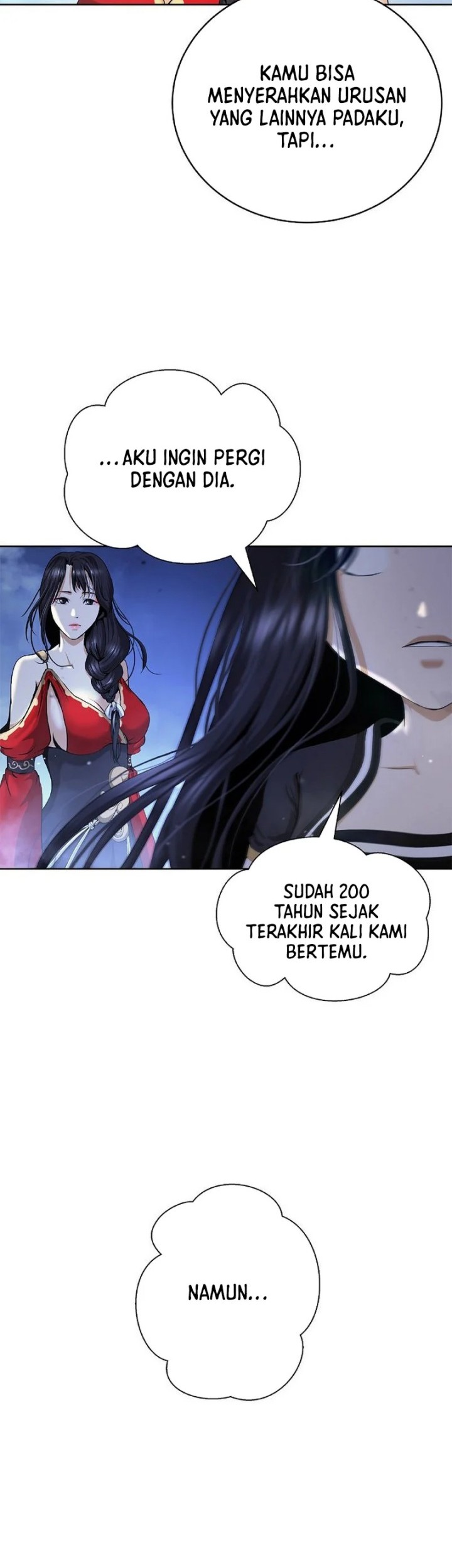 Cystic Story (Call The Spear) Chapter 141 Gambar 6