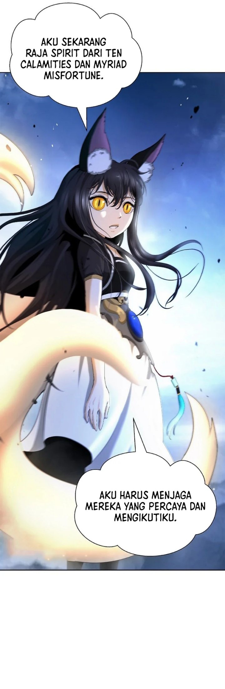 Cystic Story (Call The Spear) Chapter 141 Gambar 7