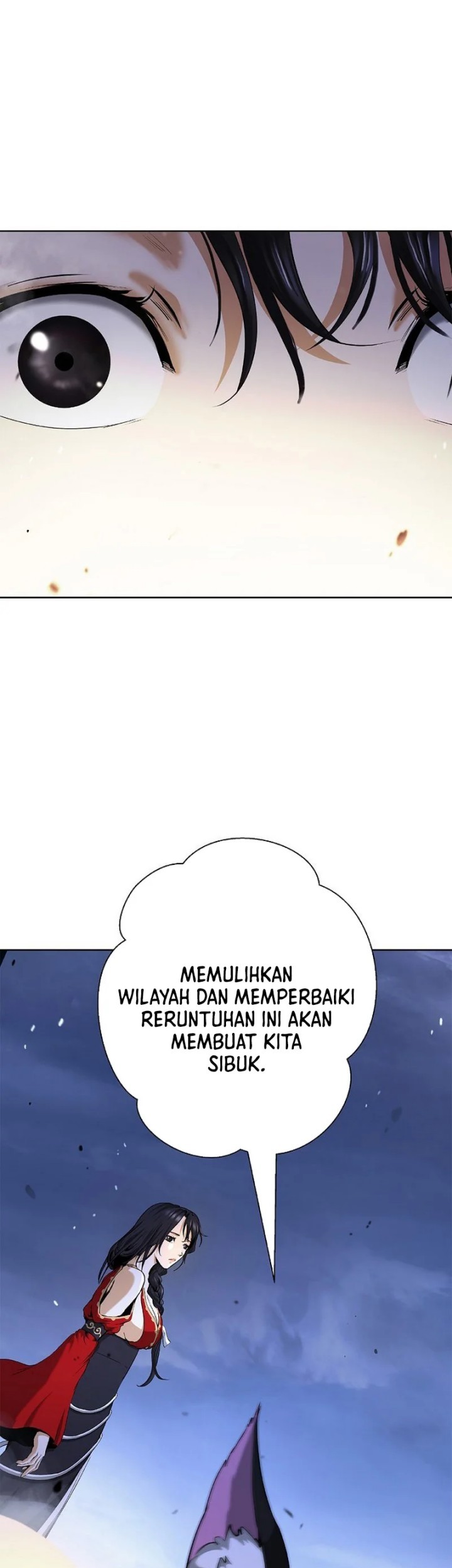 Cystic Story (Call The Spear) Chapter 141 Gambar 8