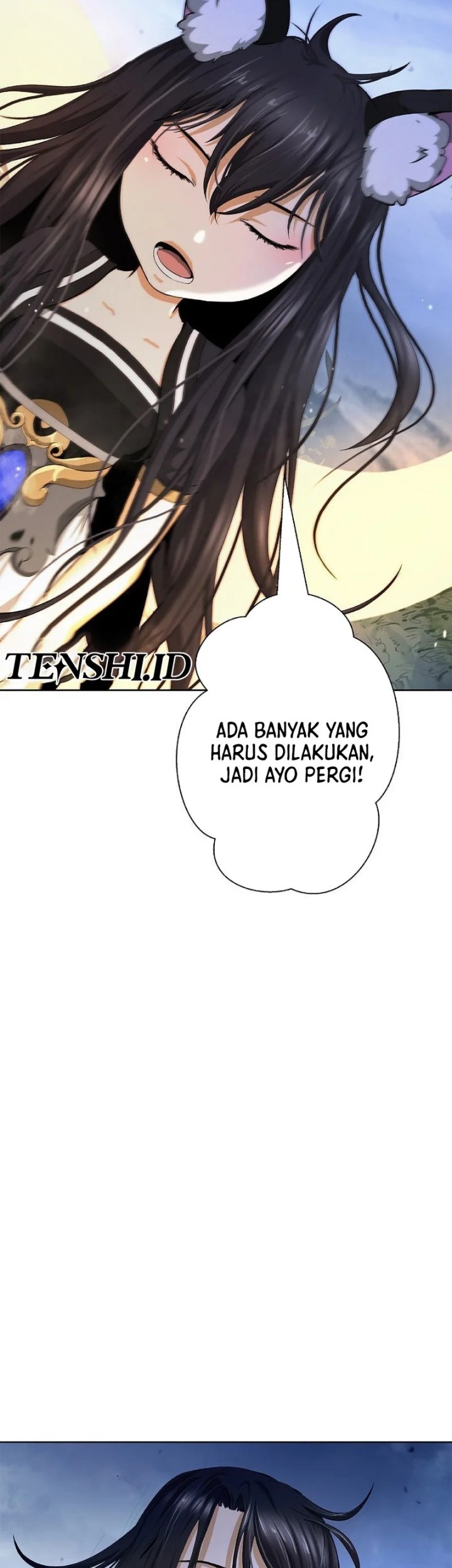 Cystic Story (Call The Spear) Chapter 141 Gambar 9