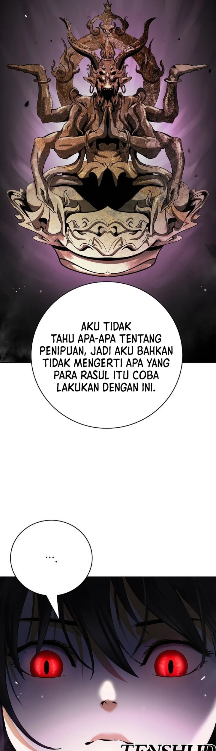 Cystic Story (Call The Spear) Chapter 141 Gambar 14