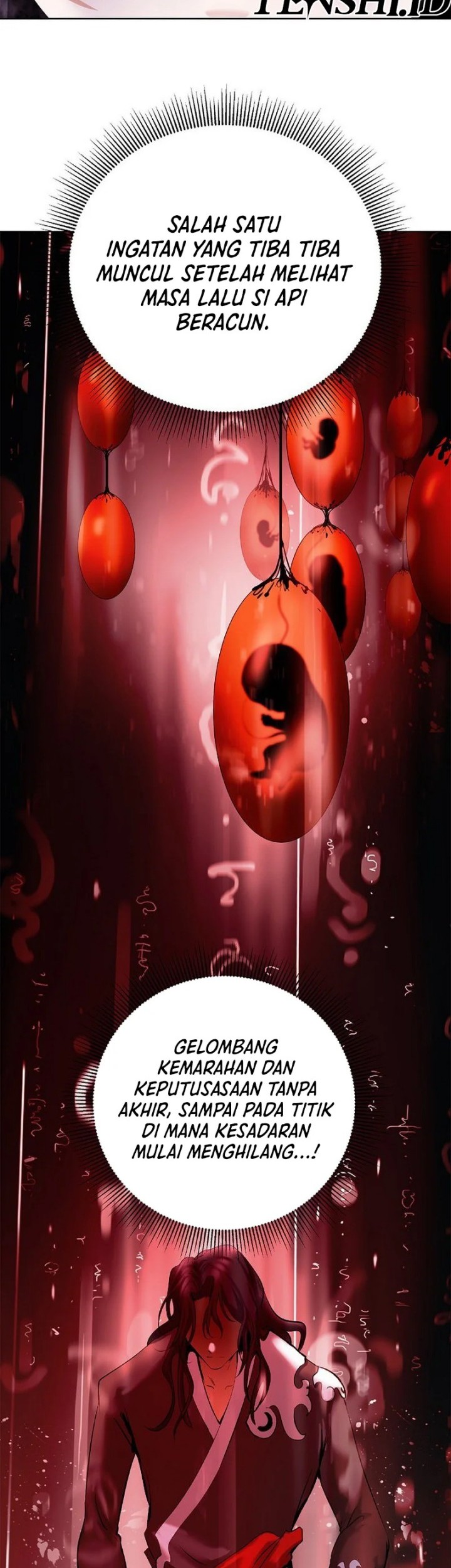 Cystic Story (Call The Spear) Chapter 141 Gambar 15
