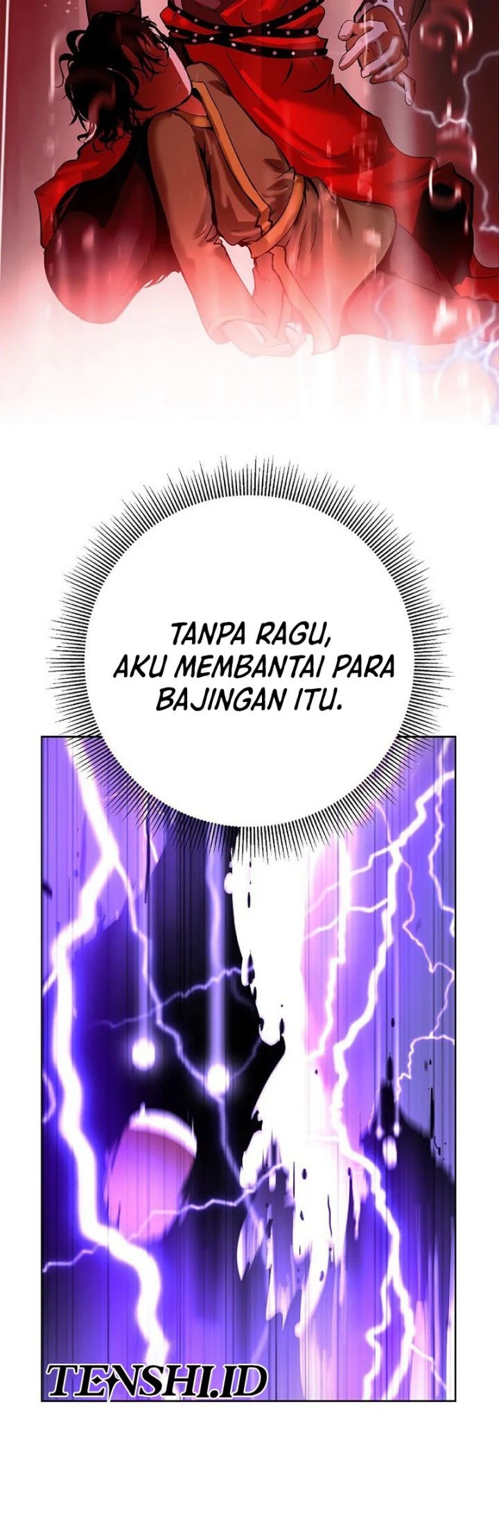 Cystic Story (Call The Spear) Chapter 141 Gambar 16