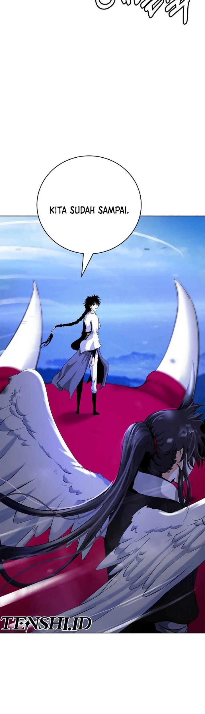 Cystic Story (Call The Spear) Chapter 141 Gambar 24