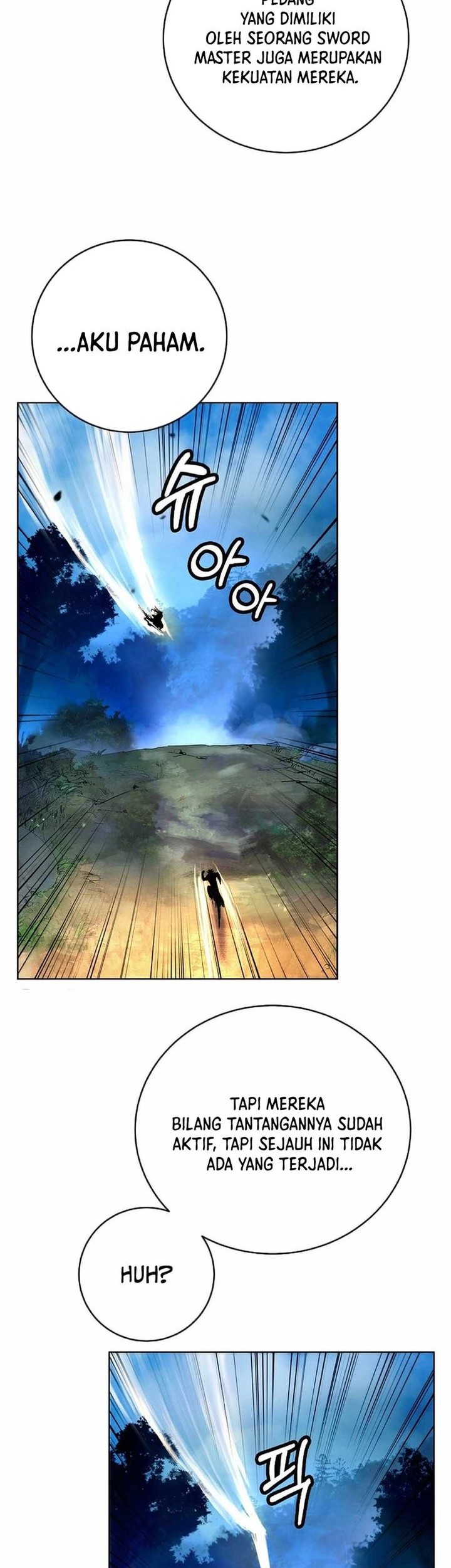 Cystic Story (Call The Spear) Chapter 142 Gambar 29