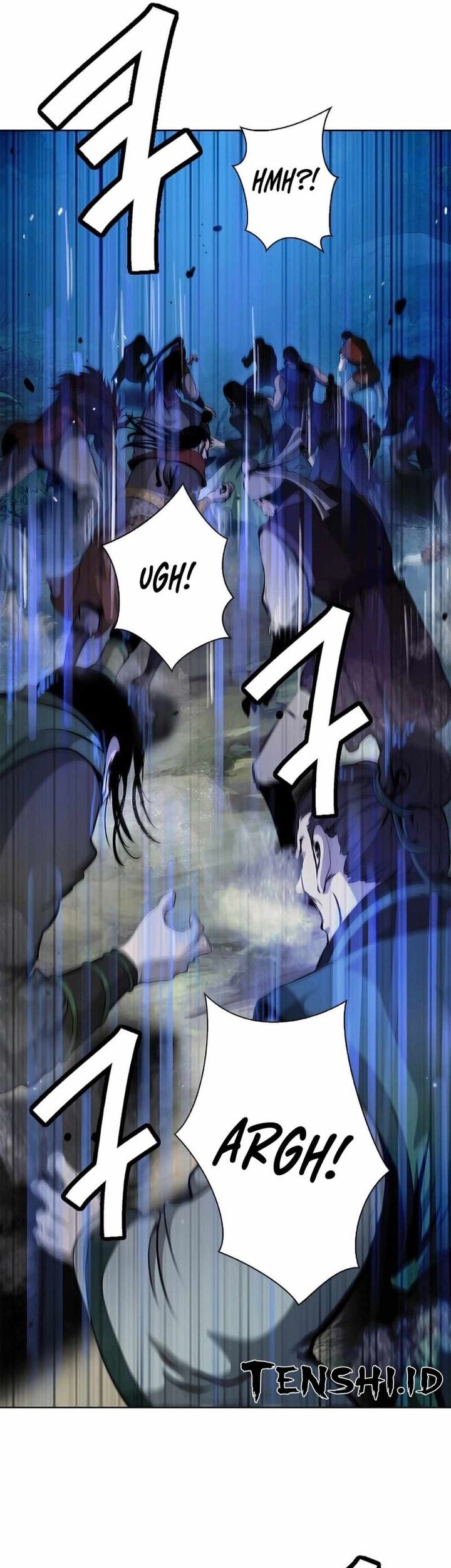 Cystic Story (Call The Spear) Chapter 142 Gambar 31