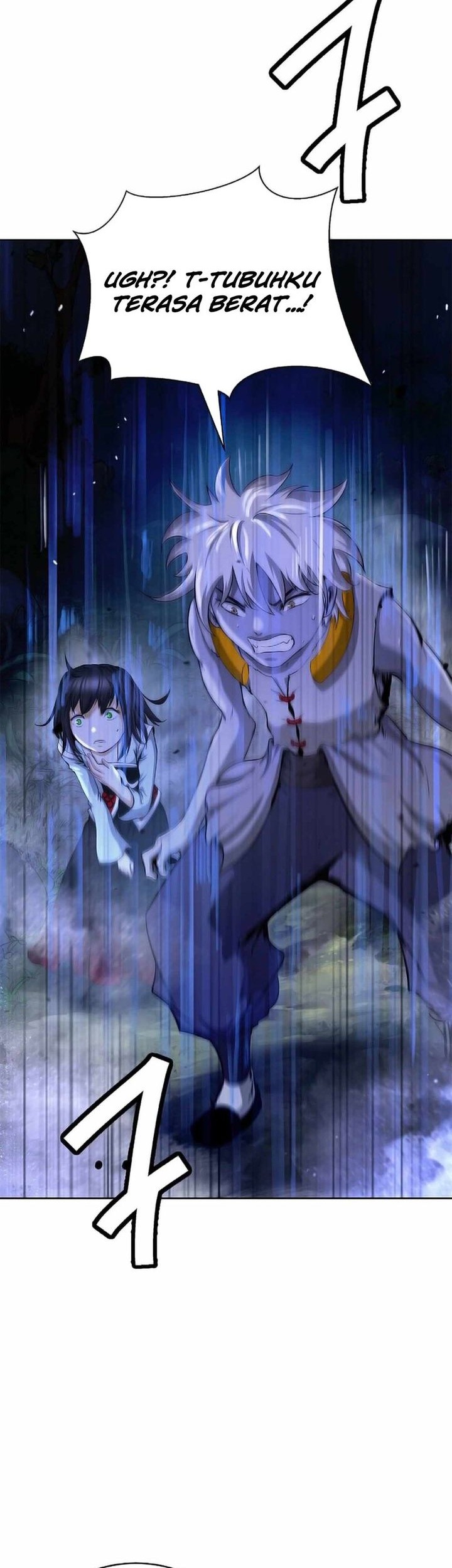 Cystic Story (Call The Spear) Chapter 142 Gambar 32