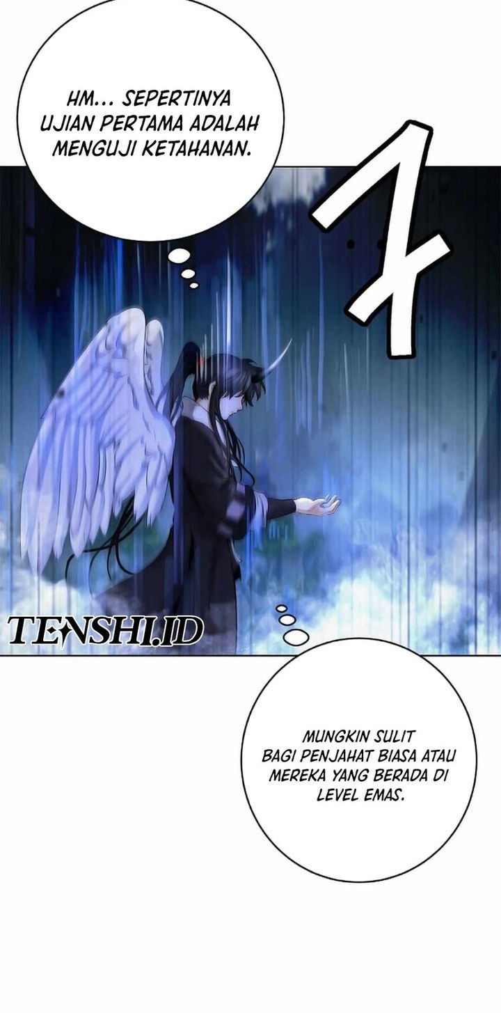 Cystic Story (Call The Spear) Chapter 142 Gambar 33