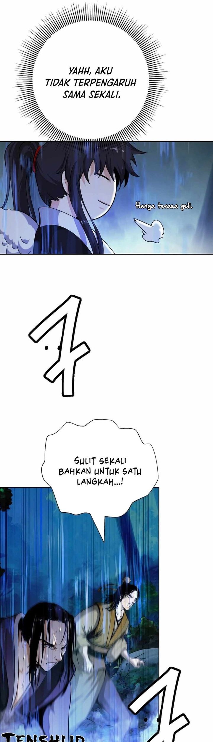 Cystic Story (Call The Spear) Chapter 142 Gambar 34