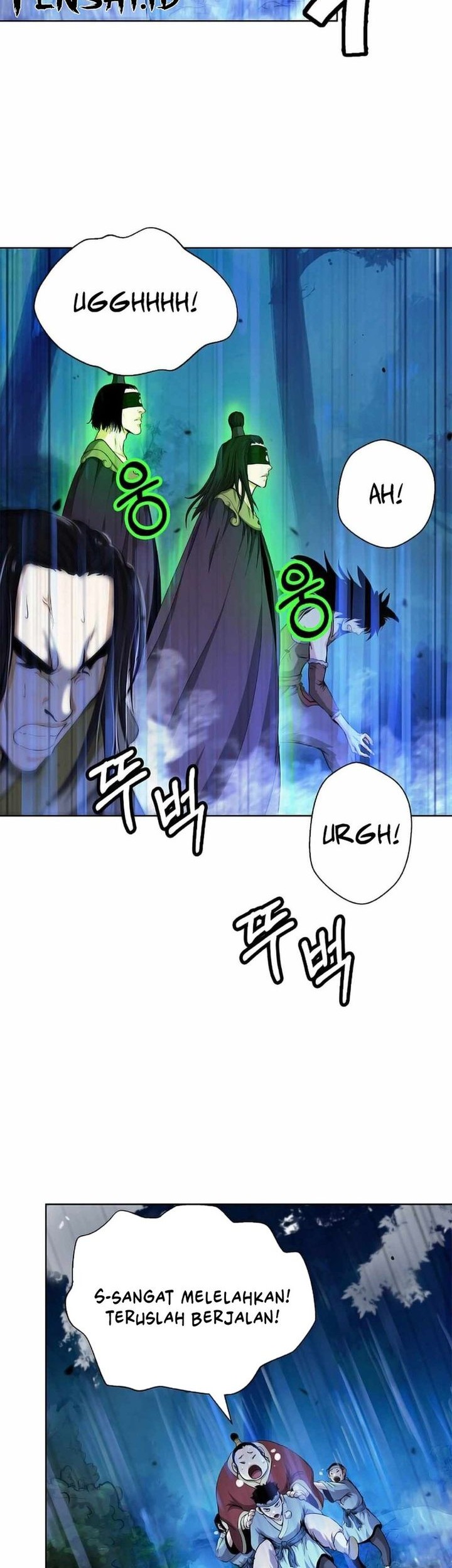 Cystic Story (Call The Spear) Chapter 142 Gambar 35