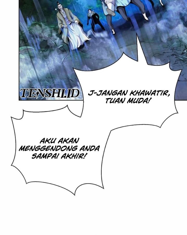 Cystic Story (Call The Spear) Chapter 142 Gambar 36