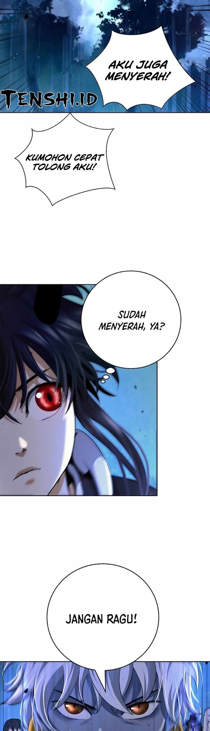 Cystic Story (Call The Spear) Chapter 142 Gambar 38