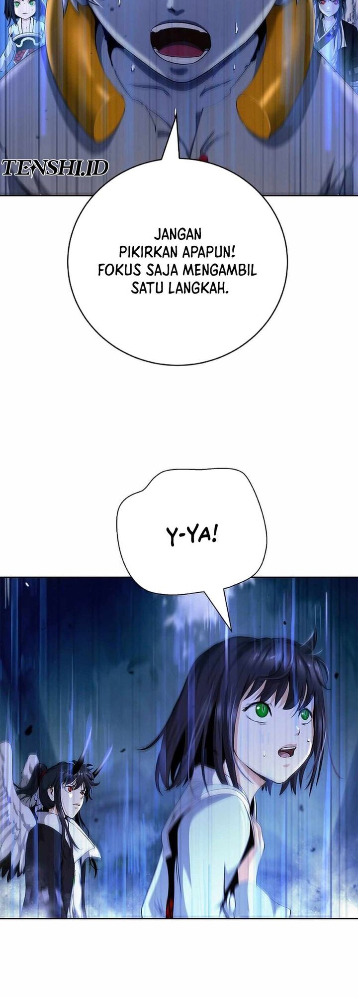 Cystic Story (Call The Spear) Chapter 142 Gambar 39