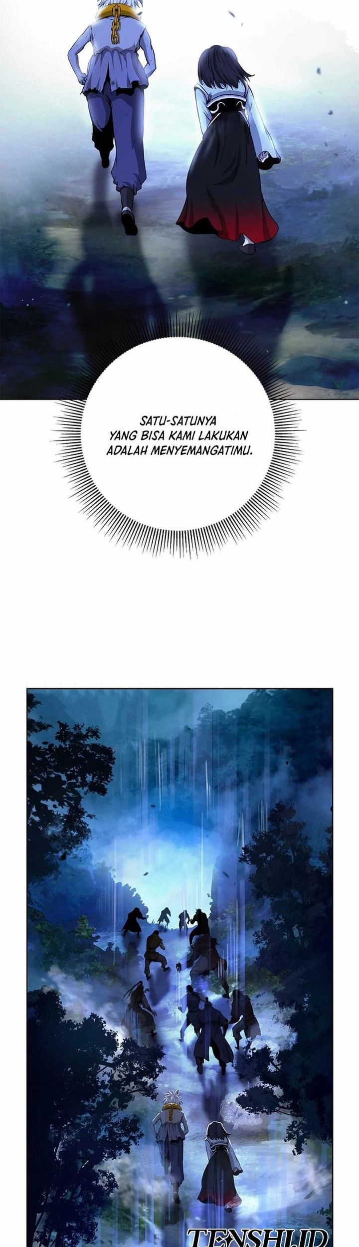 Cystic Story (Call The Spear) Chapter 142 Gambar 41