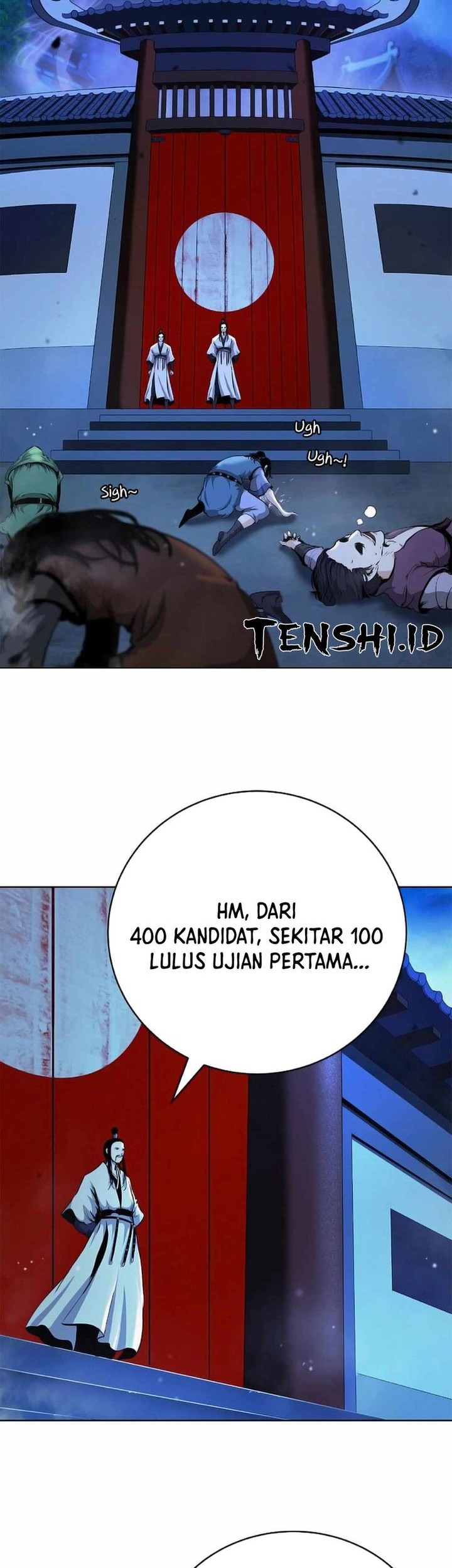 Cystic Story (Call The Spear) Chapter 142 Gambar 44