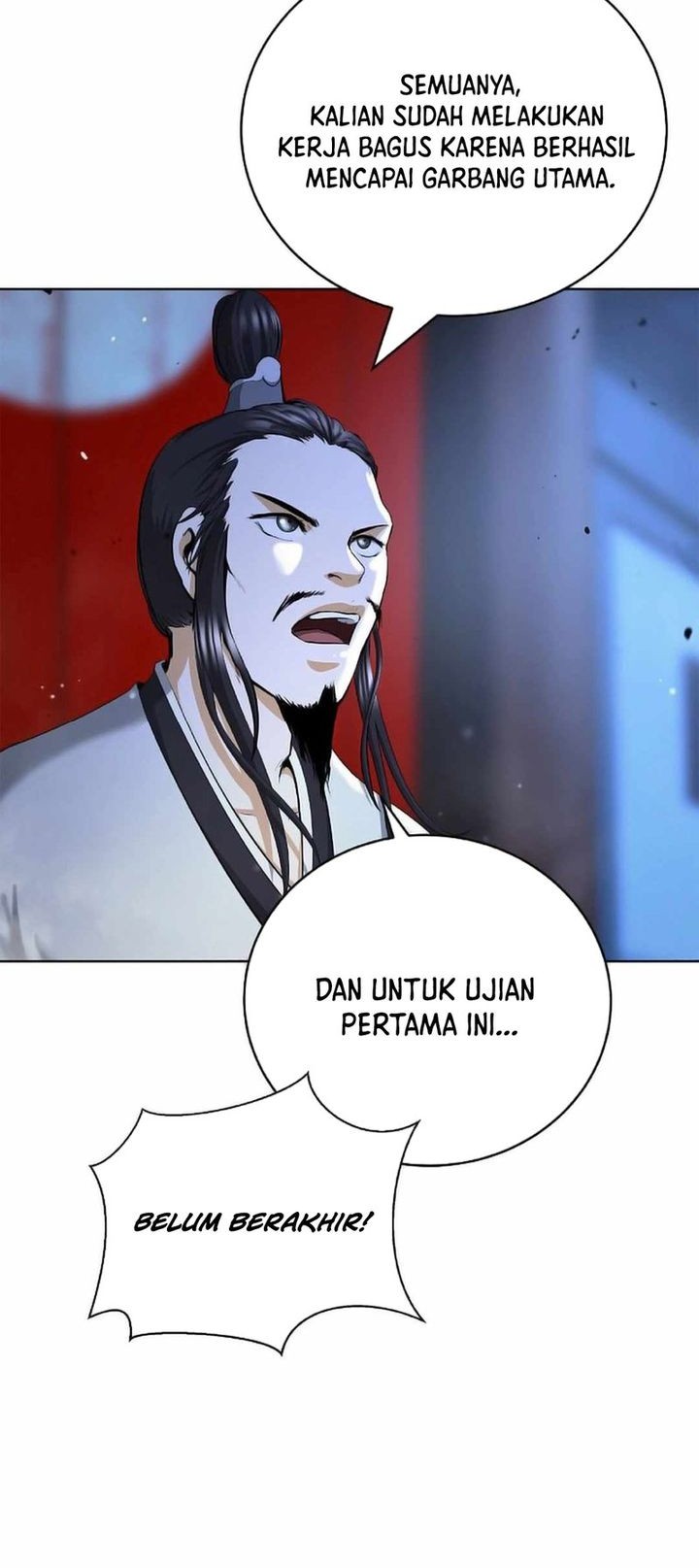 Cystic Story (Call The Spear) Chapter 142 Gambar 45