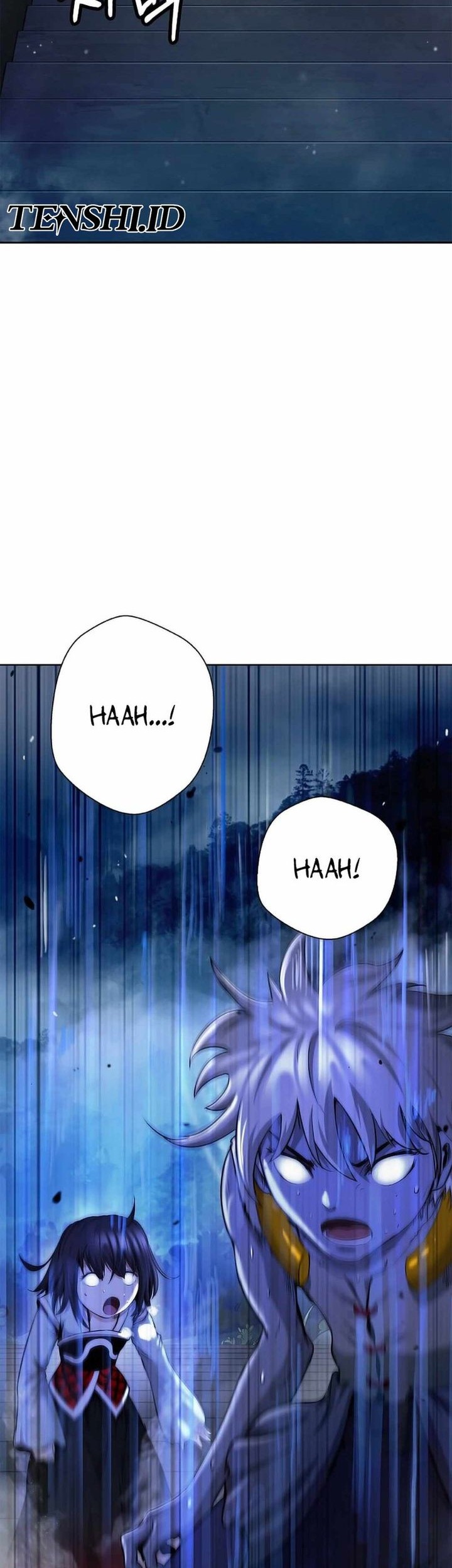 Cystic Story (Call The Spear) Chapter 142 Gambar 47