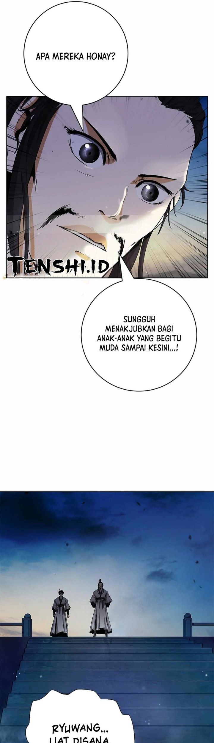 Cystic Story (Call The Spear) Chapter 142 Gambar 49