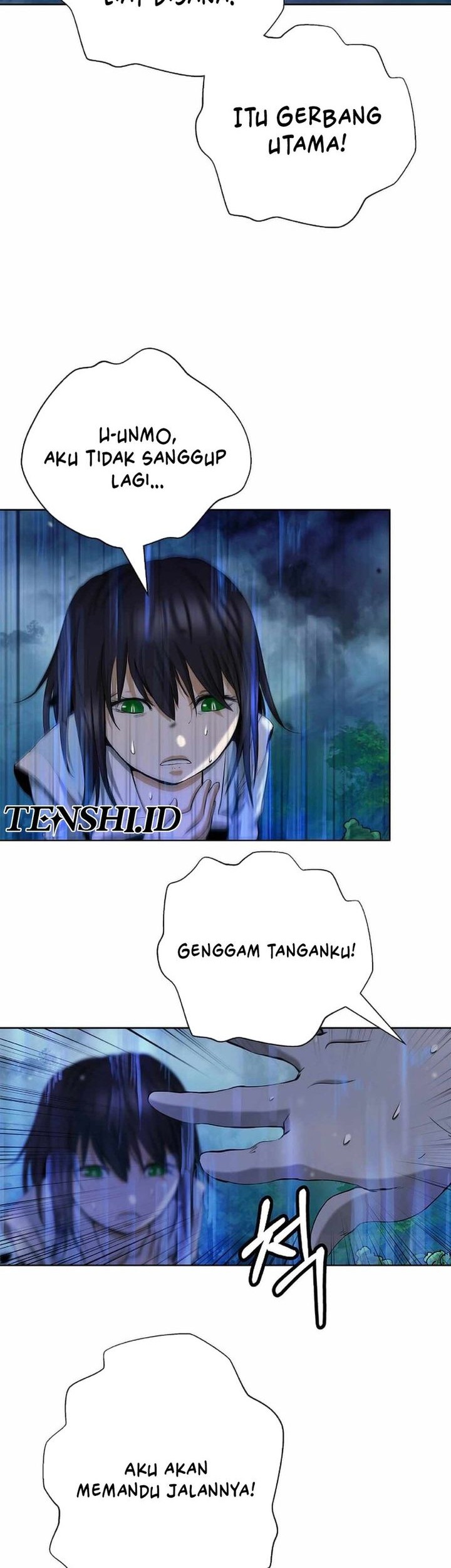 Cystic Story (Call The Spear) Chapter 142 Gambar 50