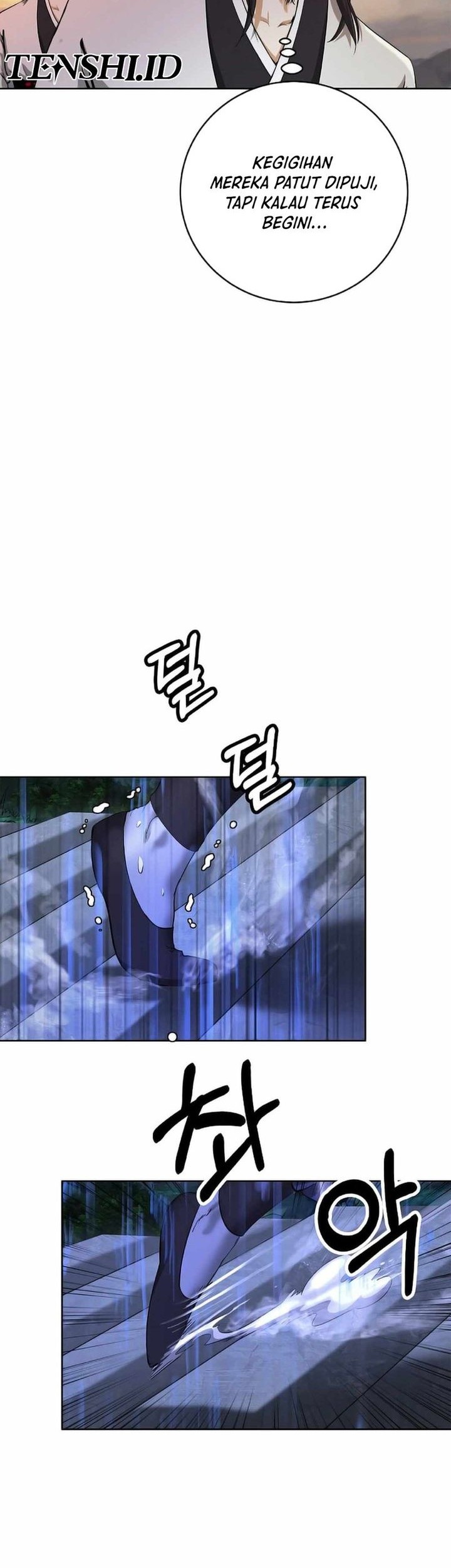 Cystic Story (Call The Spear) Chapter 142 Gambar 56
