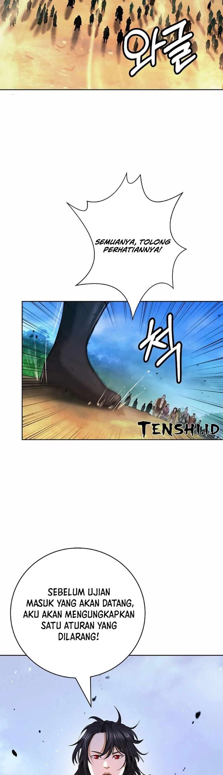 Baca Cystic Story (Call The Spear) Chapter 142 Gambar 2