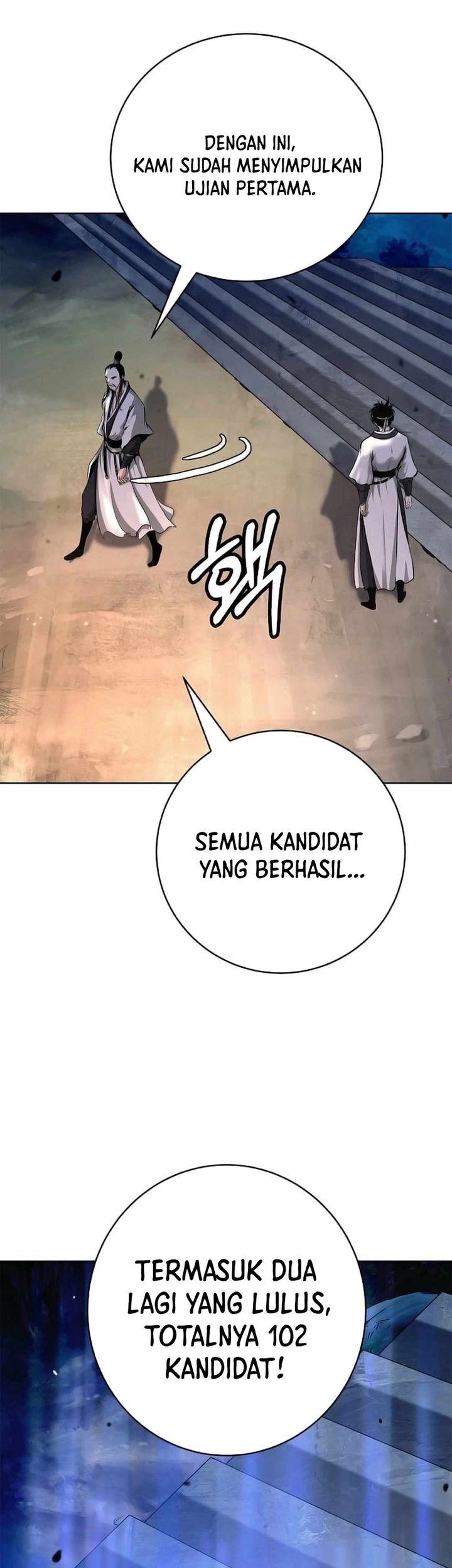 Cystic Story (Call The Spear) Chapter 142 Gambar 58