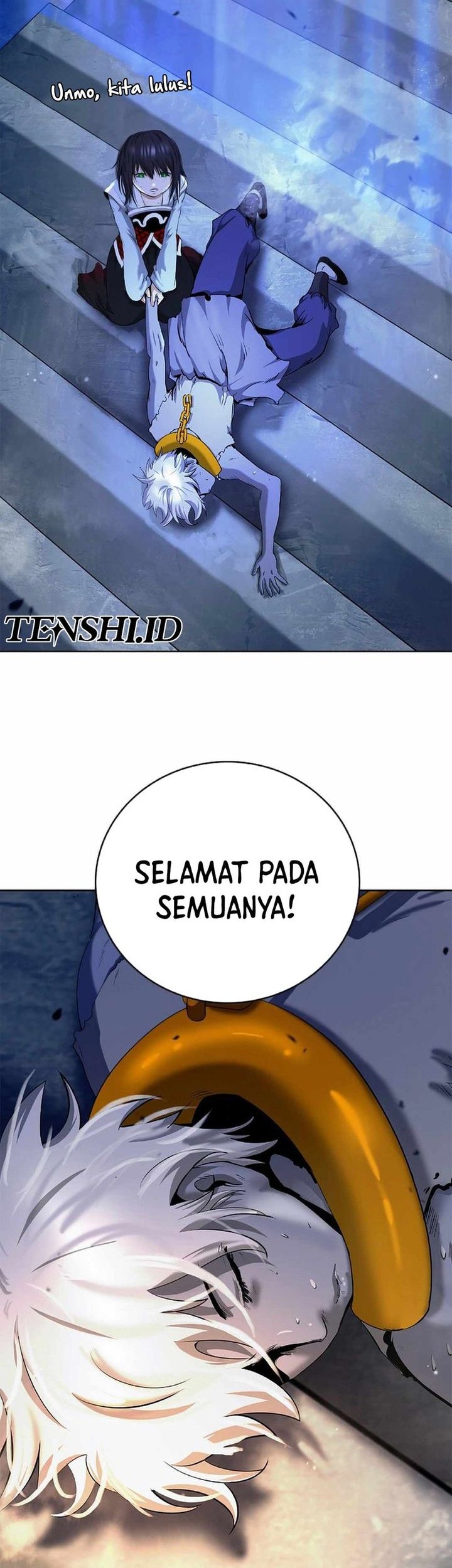 Cystic Story (Call The Spear) Chapter 142 Gambar 59