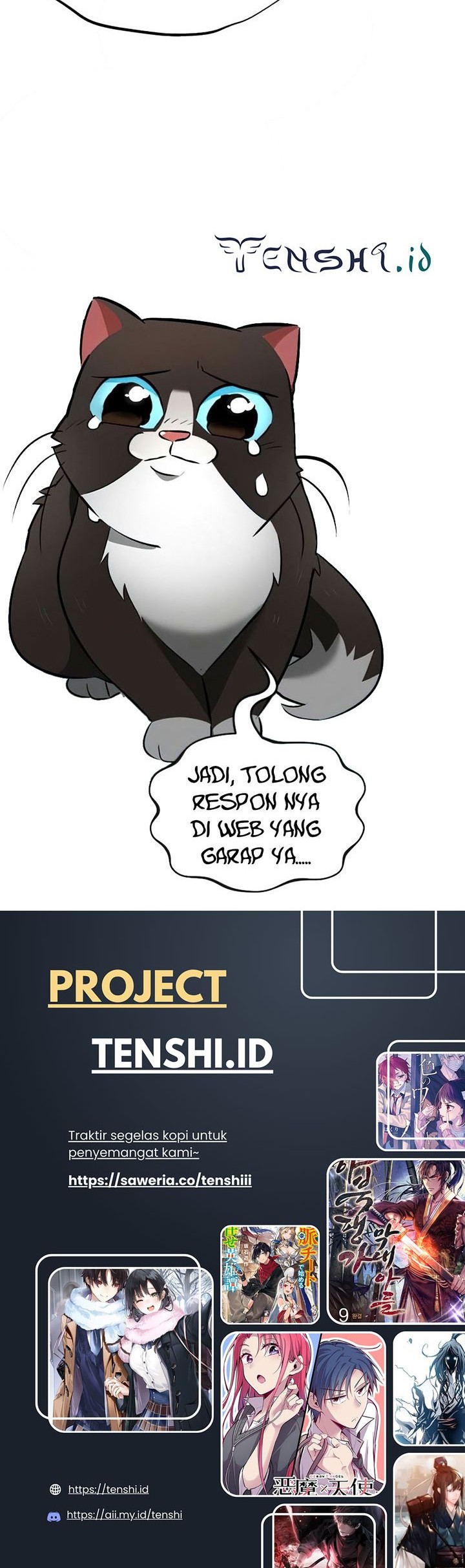 Cystic Story (Call The Spear) Chapter 142 Gambar 62