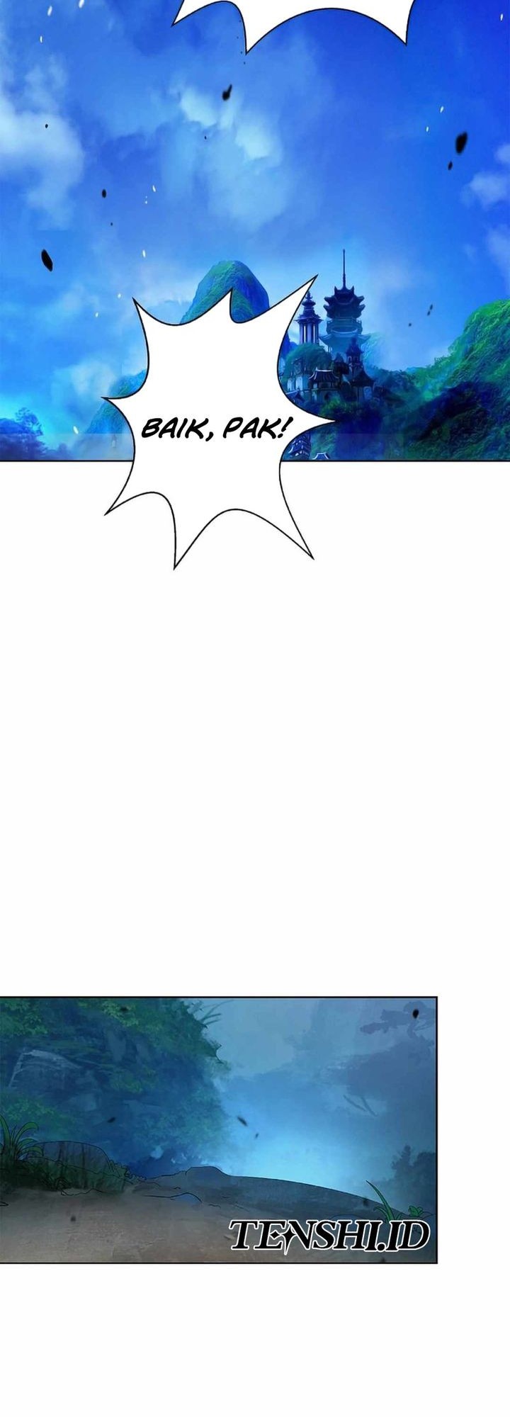 Cystic Story (Call The Spear) Chapter 142 Gambar 24